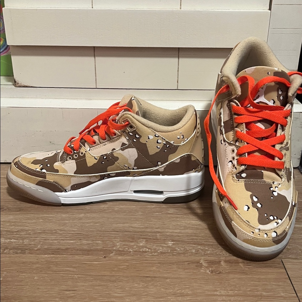 Jordan 3 Retro - Picture 5 of 11